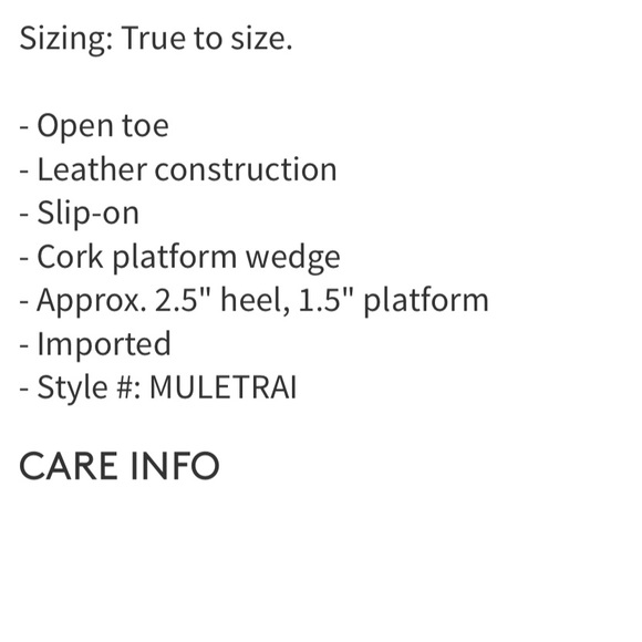 NWT Stuart Weitzman Mule Train Suede Wedge - Picture 11 of 11